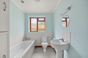 House bathroom- click for photo gallery